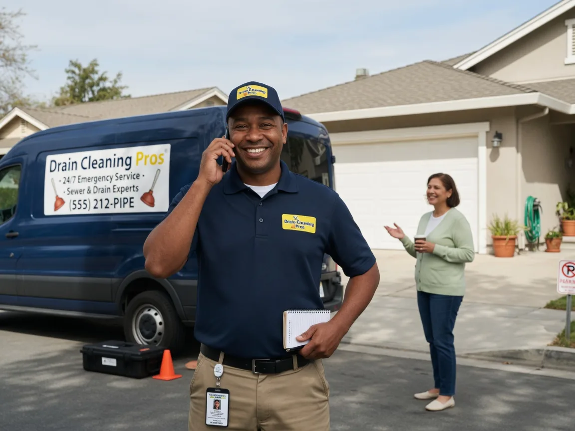 Drain Cleaning Friendship, AR FAQs